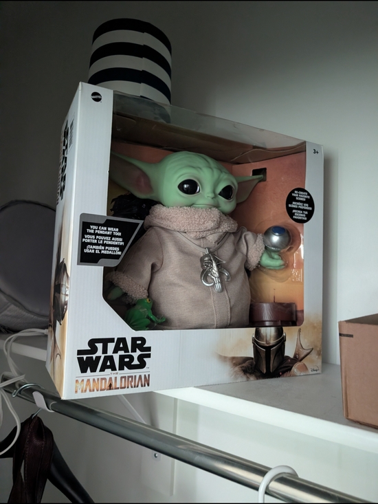Star Wars Other - Star Wars Grogu Figure